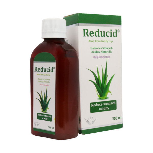  شربت ردیوسید سیمرغ دارو عطار 200 میلی لیتر