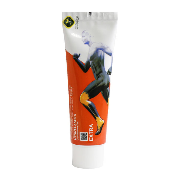  ژل گیاهی ریلکس حکیم تجارت سهند 50 میلی لیتر