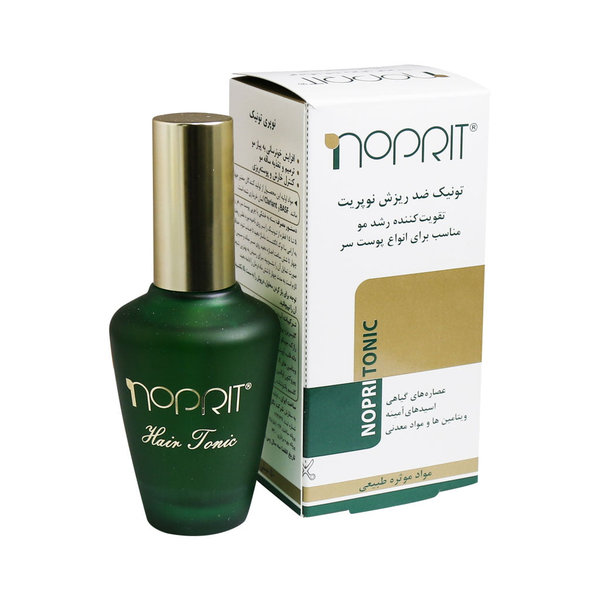  تونیک ضد ریزش نوپریت مناسب انواع پوست سر 50 میلی لیتر