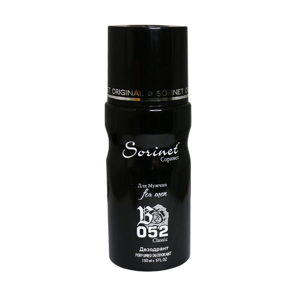  اسپری خوشبو کننده مردانه سورینت مدل B052 حجم 150 میلی لیتر