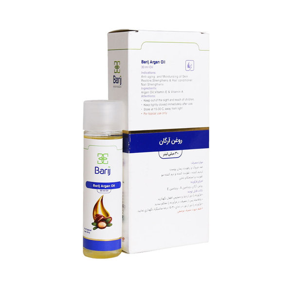  روغن آرگان باریج اسانس 30 میلی لیتر