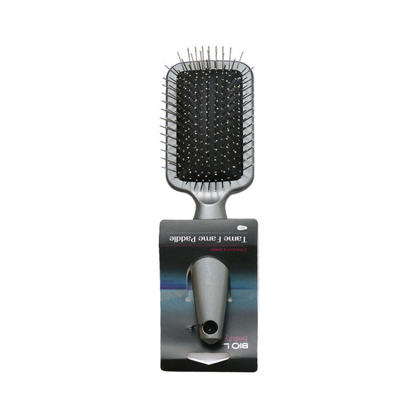  برس مو بیول با سوزن‌ فلزی مدل مستطیل بزرگ