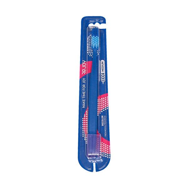  مسواک ری کالر ریجوی با برس متوسط