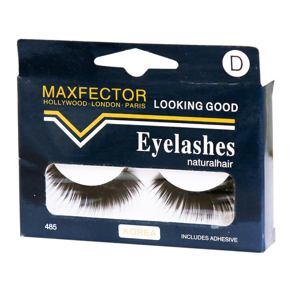  مژه مصنوعی مکس فاکتور مدل 3D