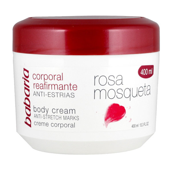  کرم سفت کننده کاسه ای رزا باباریا 400 میلی لیتر