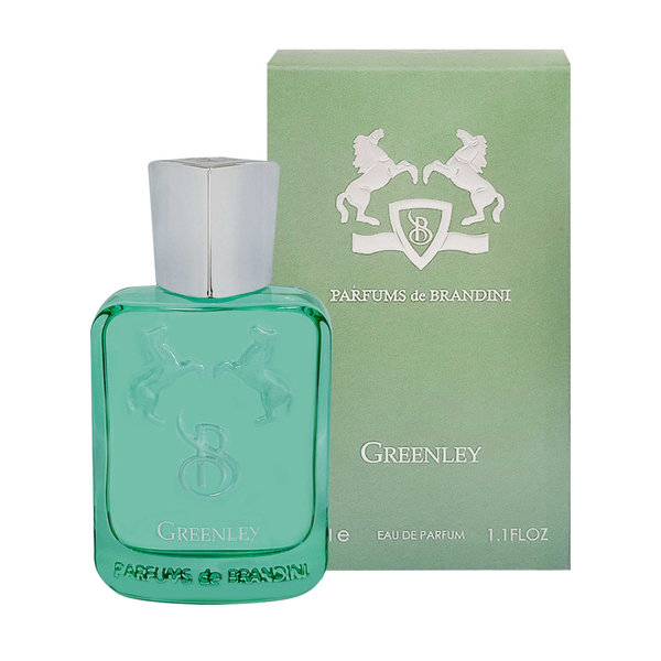  عطر جیبی زنانه و مردانه برندینی مدل Greenly حجم 33 میلی لیتر