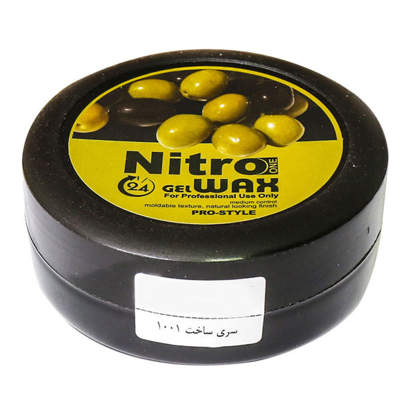  چسب مو نیترو وان حاوی عصاره روغن زیتون 175 میلی لیتر