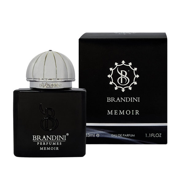  عطر جیبی زنانه برندینی مدل Memoir حجم 33 میلی لیتر