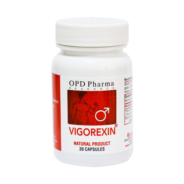  کپسول ویگورکسین او پی دی فارما افزایش قوای جنسی 30 عدد