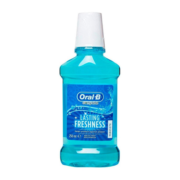  دهانشویه اورال بی مدل lasting Freshness حجم 250 میلی لیتر