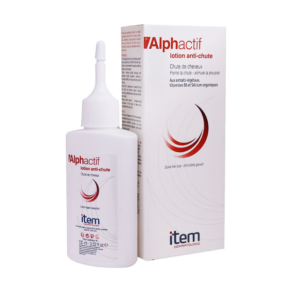  لوسیون تقویت کننده مو آلفا اکتیف آیتم 100 میلی لیتر