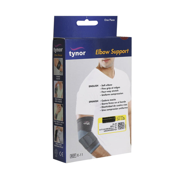  آرنج بند تینور مدل E-11 محافظ آرنج