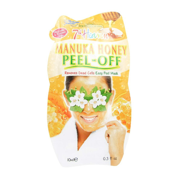  ماسک لایه ای عسل مانوکا مونته ژنه سری 7th Heaven