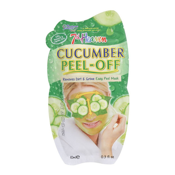  ماسک لایه ای خیار مونته ژنه حجم 10 میلی لیتر