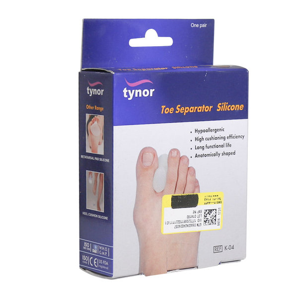  لا انگشتی سیلیکونی تینور مدل K-04