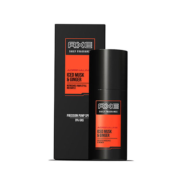  اسپری خوشبو کننده مردانه آدرنالین اکس 100 میلی لیتر