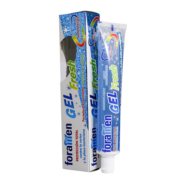  خمیر دندان ژله ای محافظت کننده فورامن 75 میلی لیتر