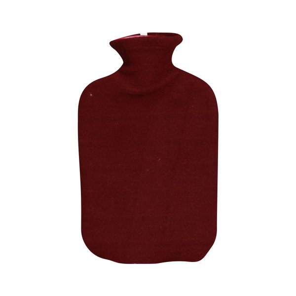  کیسه آب گرم فشی مدل 6530 با روکش مخمل