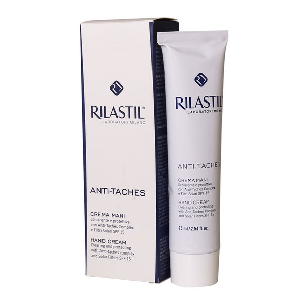  کرم ضد لک دست ریلاستیل SPF15 حجم 75 میلی لیتر