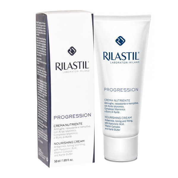  کرم ضد چروک ریلاستیل تغذیه کننده قوی 50 میلی لیتر