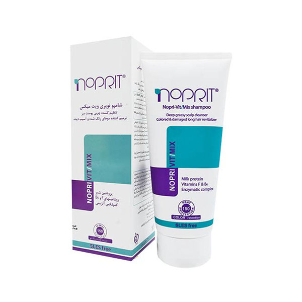  شامپو ویت میکس نوپریت 200 میلی لیتر