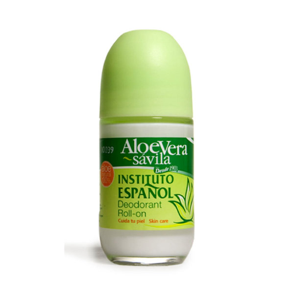  رول ضد تعریق روشن کننده آلوئه ورا اسپانول 75 میلی لیتر