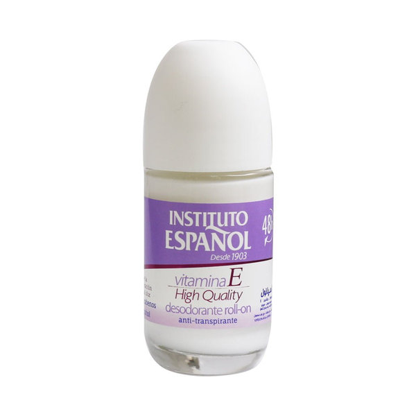  رول ضد تعریق حاوی ویتامین E اسپانول 75 میلی لیتر