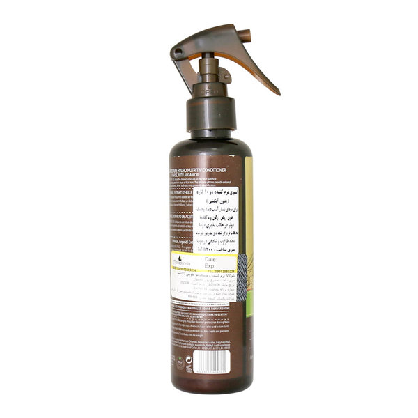  اسپری 10 کاره نرم کننده موهای آسیب دیده ماکادمیا 200 میلی لیتر