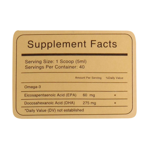  شربت روغن تن ماهی مکس اونیو 200 میلی لیتر