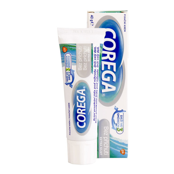  چسب دندان مصنوعی کورگا 40 گرم