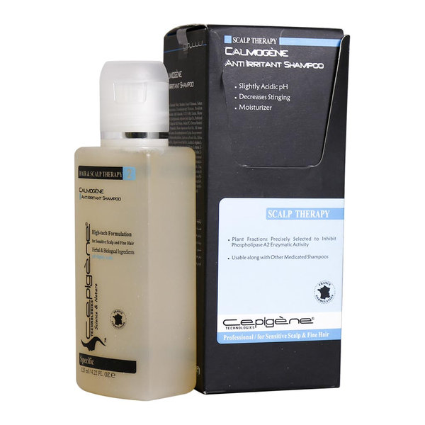  شامپو ملایم سپیژن مناسب پوست های حساس و موهای ضعیف 125 میلی لیتر