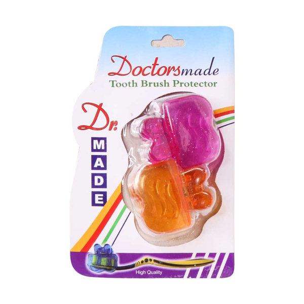  محافظ مسواک دکتر مد 2 عددی