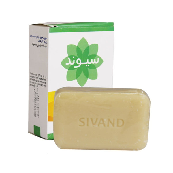  صابون کمپلکس 3 سیوند 90 گرم