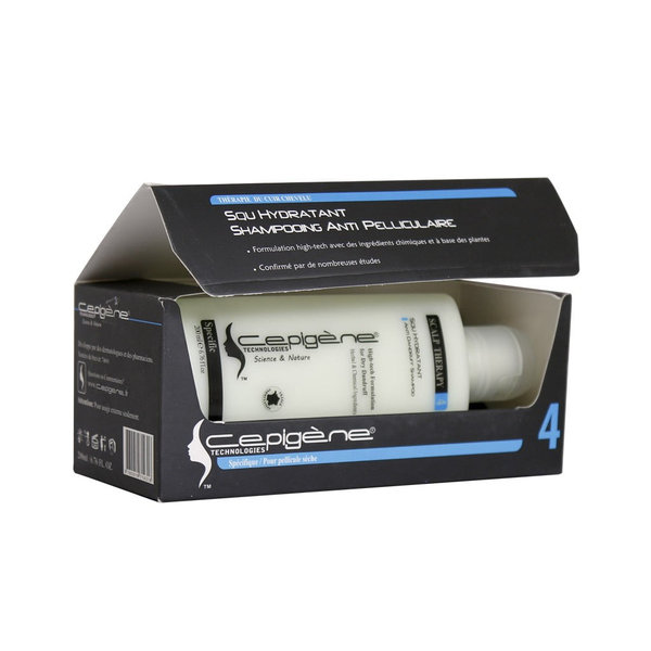  شامپو ضد شوره خشک سپیژن