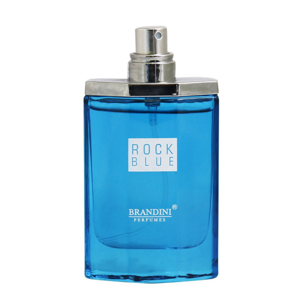  عطرجیبی مردانه برندینی مدل BLUE ROCK حجم 25 میلی لیتر