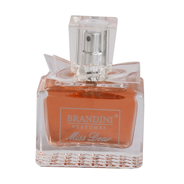  عطر جیبی زنانه MISS DEAR برندینی 25 میلی لیتر