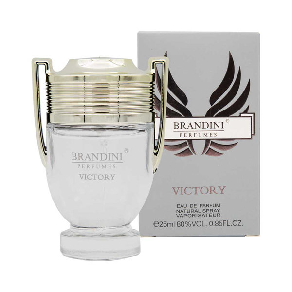  عطر جیبی مردانه برندینی مدل VICTORY حجم 25 میلی لیتر