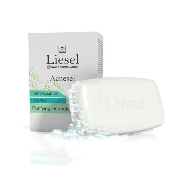  پن پوست چرب آکنه سل لایسل 100 گرم